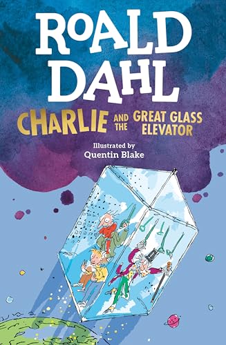 Charlie and the Great Glass Elevator