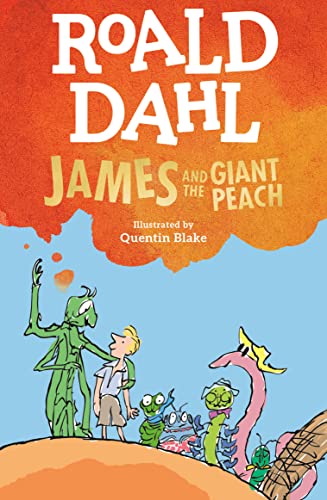 James and the Giant Peach