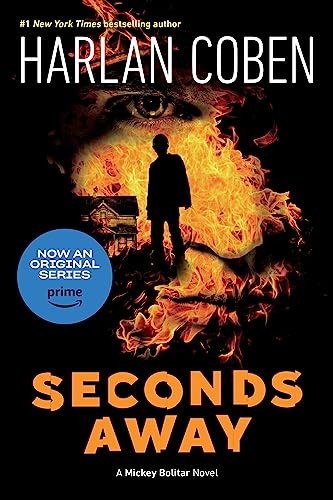 Seconds Away (Book Two): A Mickey Bolitar Novel