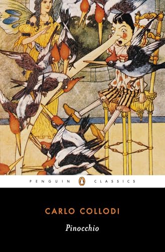 Pinocchio (Penguin Classics)