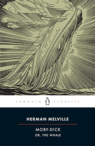 Moby-Dick or, The Whale (Penguin Classics)