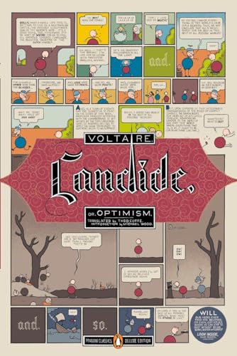 Candide: Or, Optimism (Penguin Classics Deluxe Edition)