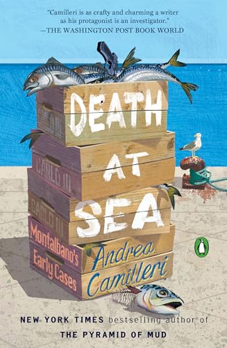 Death at Sea: Montalbano