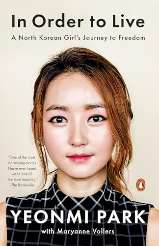 In Order to Live: A North Korean Girl