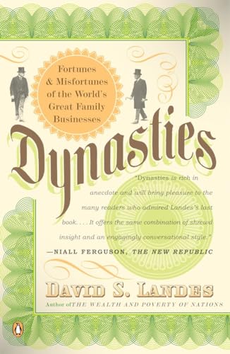 Dynasties: Fortunes and Misfortunes of the World