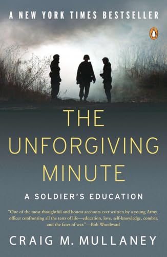 The Unforgiving Minute: A Soldier