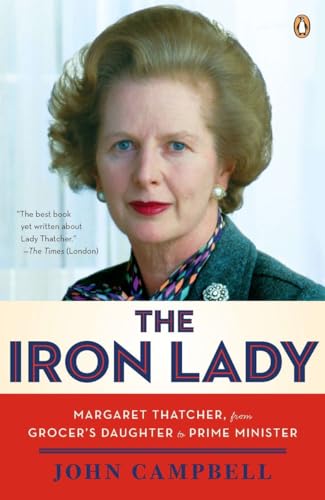 The Iron Lady: Margaret Thatcher, from Grocer