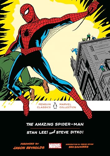 The Amazing Spider-Man (Penguin Classics Marvel Collection)