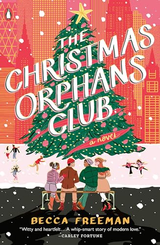 The Christmas Orphans Club: A Novel