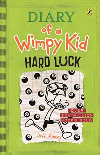 Diary of a Wimpy Kid: Hard Luck