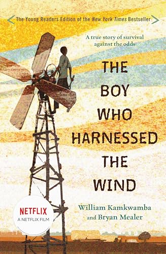 The Boy Who Harnessed the Wind, Young Reader