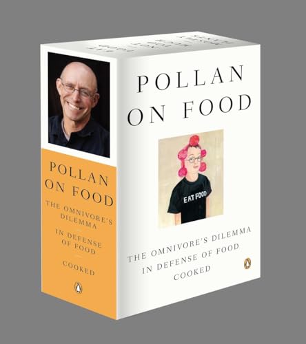 Pollan on Food Boxed Set: The Omnivore