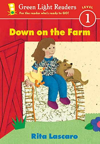 Down on the Farm (Green Light Readers. Level 1)