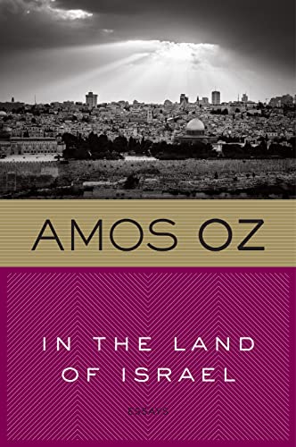 In The Land Of Israel (Harvest in Translation)