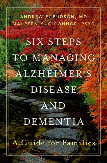 Six Steps to Managing Alzheimer