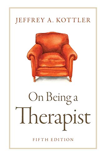 On Being a Therapist