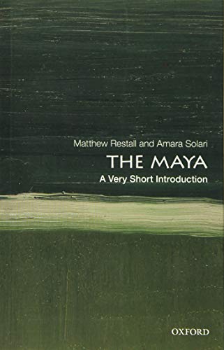 The Maya: A Very Short Introduction (Very Short Introductions)