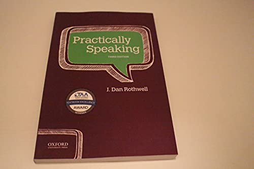 Practically Speaking