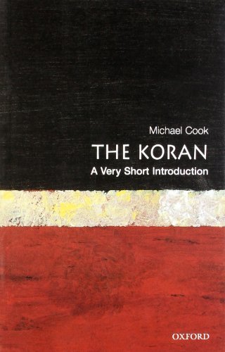 The Koran: A Very Short Introduction (Very Short Introductions)