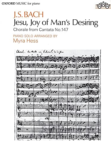 Jesu, Joy of Man