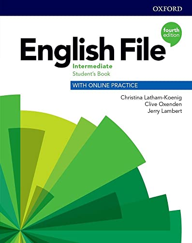 English File:4th Edition Intermediate. Student