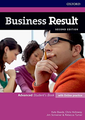 Business Result Advanced. Student