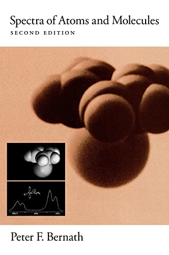 Spectra of Atoms and Molecules