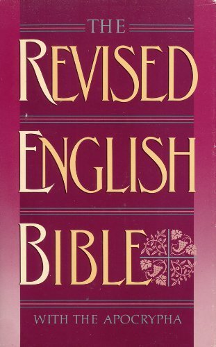 The Revised English Bible with the Apocrypha