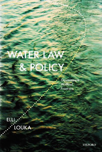 Water Law and Policy Governance Without Frontiers