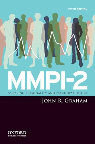 MMPI-2: Assessing Personality and Psychopathology