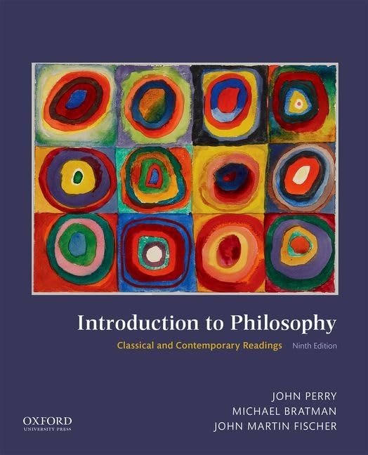 Introduction to Philosophy