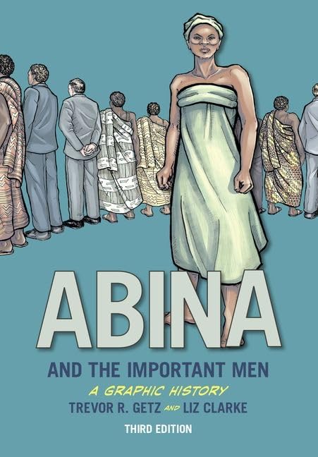 Abina and the Important Men (Graphic History Series)