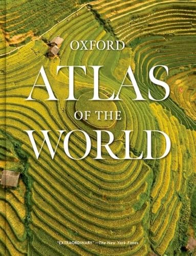 Atlas of the World: Thirty-First Edition