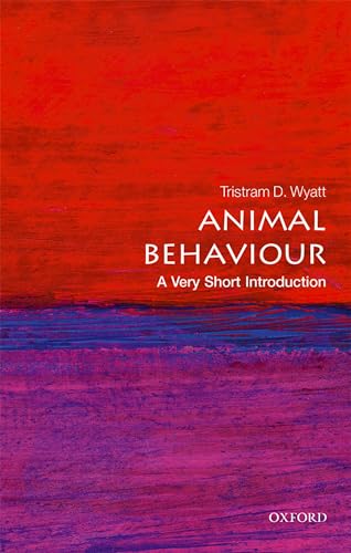 Animal Behaviour: A Very Short Introduction (Very Short Introductions)