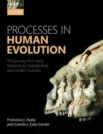 Processes in Human Evolution: The journey from early hominins to Neanderthals and modern humans