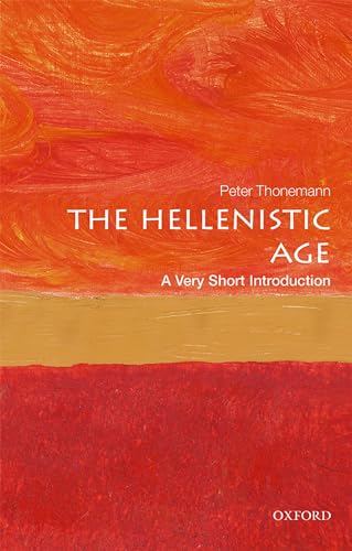 The Hellenistic Age: A Very Short Introduction (Very Short Introductions)