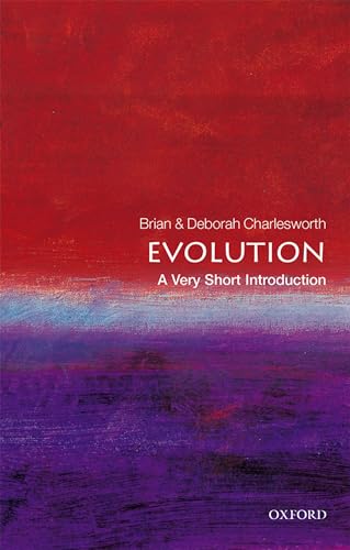 Evolution: A Very Short Introduction (Very Short Introductions)