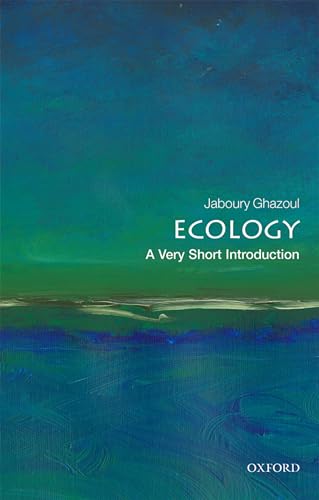 Ecology: A Very Short Introduction (Very Short Introductions)