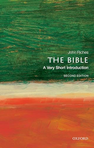 The Bible: A Very Short Introduction (Very Short Introductions)