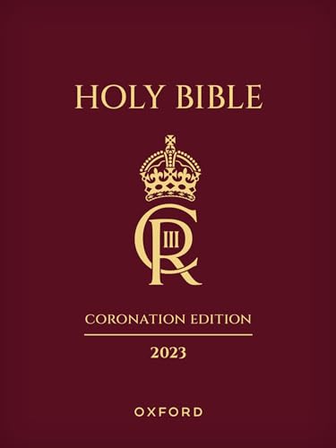 The Holy Bible 2023 Coronation Edition: Authorized King James Version