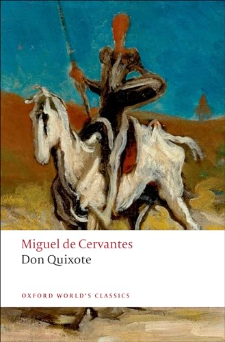 Don Quixote de la Mancha (Oxford World