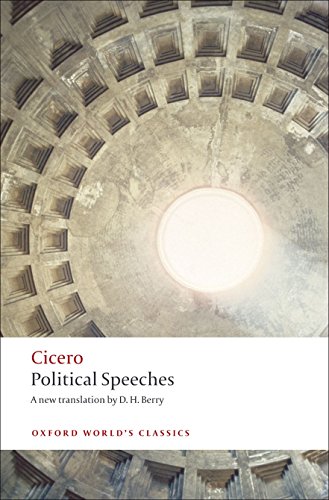 Political Speeches (Oxford World