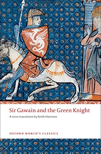 Sir Gawain and The Green Knight (Oxford World