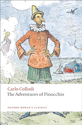 The Adventures of Pinocchio (Oxford World