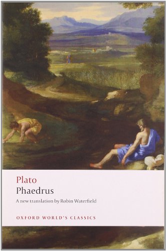 Phaedrus (Oxford World