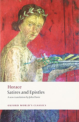 Satires and Epistles (Oxford World