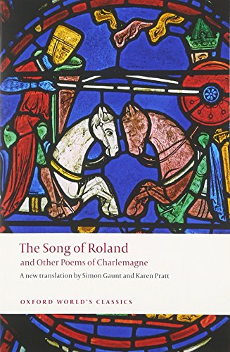 The Song of Roland (Oxford World