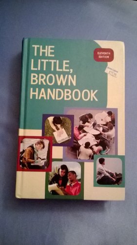 The Little, Brown Handbook, 11th Edition