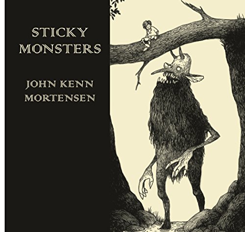 Sticky Monsters