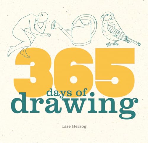 365 Days of Drawing